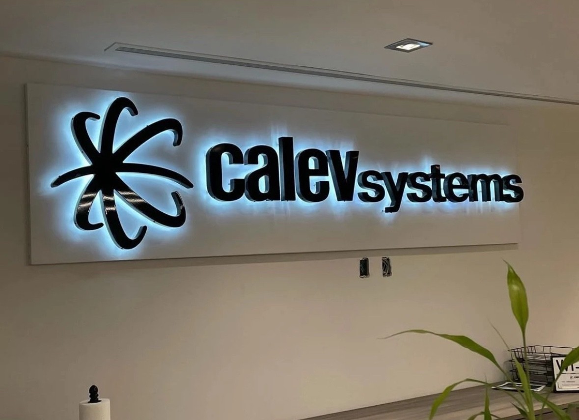 Custom 3D LED Backlit Logo Sign | Commercial Business Signage | Fast Build