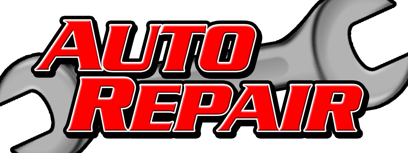 AUTO REPAIR DECAL sticker car shop mechanic signs fix equipment supplies