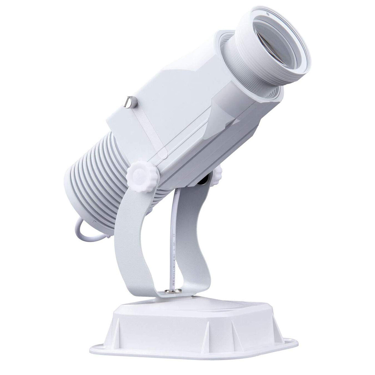 15W LED GOBO Logo Projector Light Waterproof Advertising Logo Light In/Outdoor