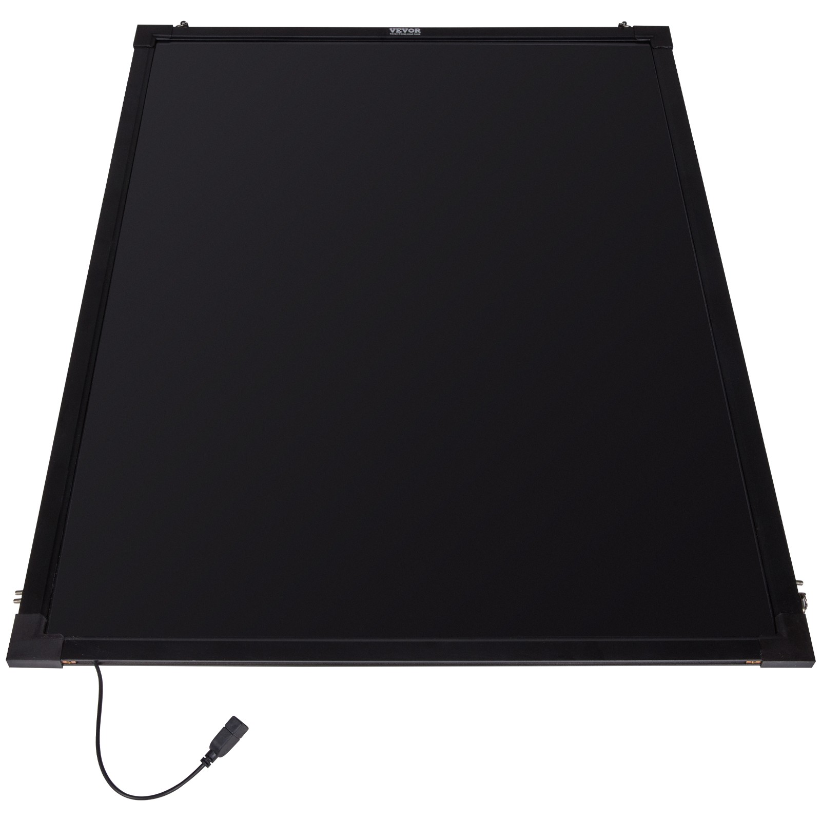 VEVOR LED Message Writing Board 32&Prime;x24&Prime; Illuminated Erasable Lighted Chalkboard