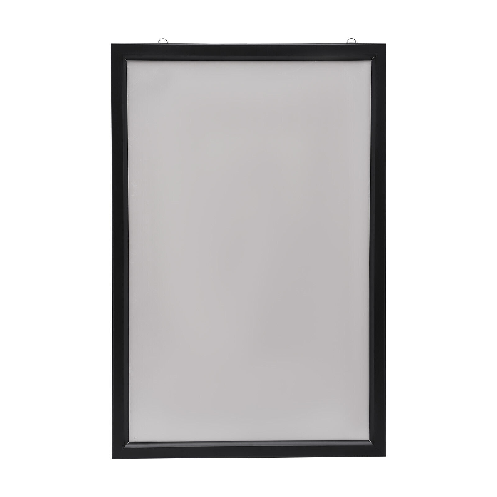 18×24&Prime; Wall Mounted LED Backlit Movie Poster Art Picture Frame Light Box
