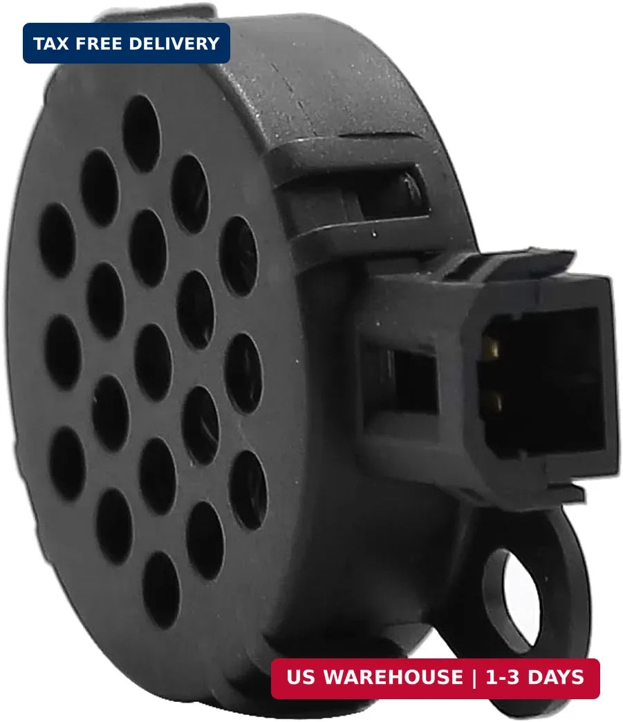 4L1Z-15K864-A Parking Aid System Speaker Buzzer Replacement for Ford F250 350 45