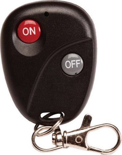 Green Light Innovations Classic LED OPEN Sign w/ Remote, 7 Functions (GLI1040)