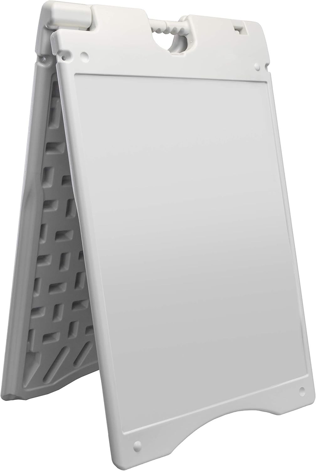 A-Frame Signboard 22” x 28” Display Surface – Large Outdoor Sandwich Board
