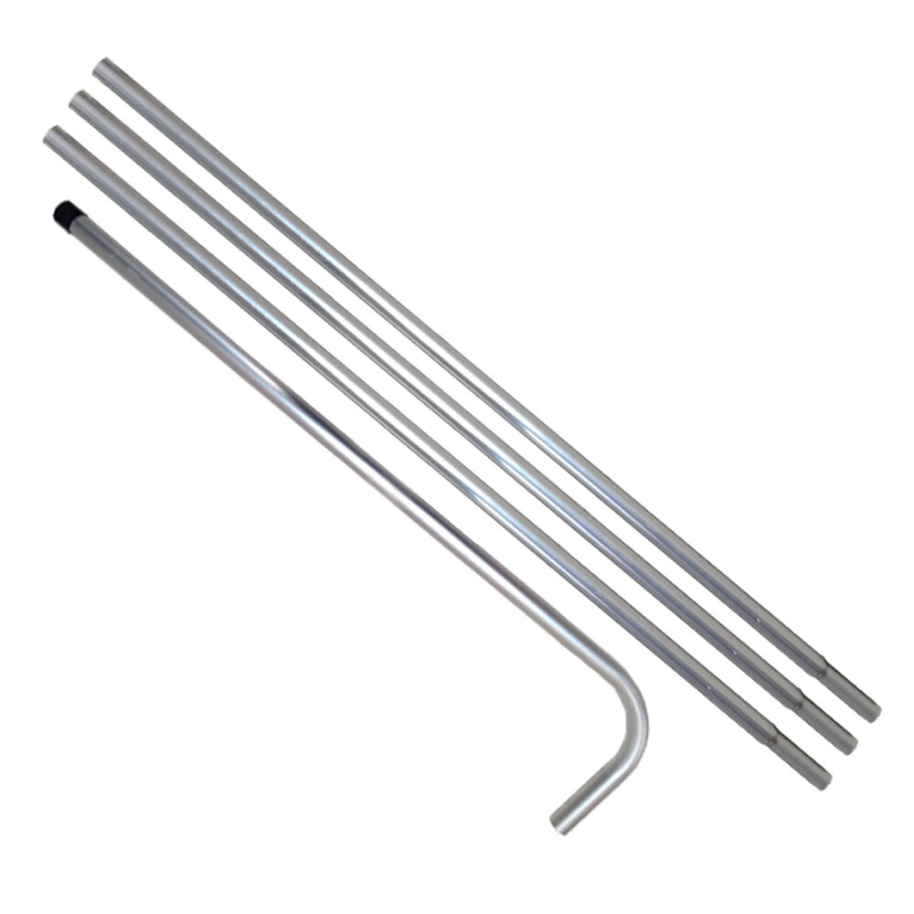 12 Foot Pole Kit for 10&prime; Rectangle Flags