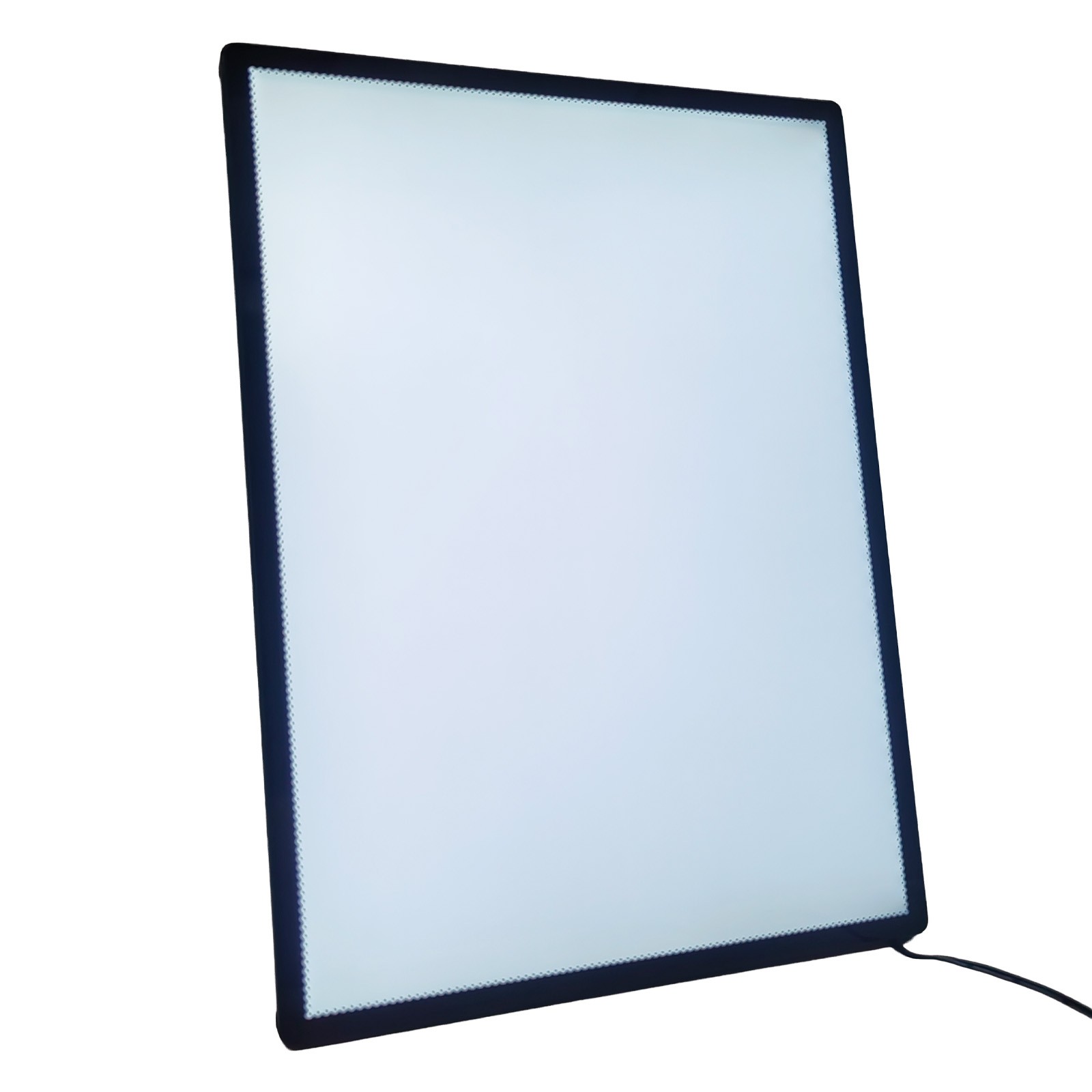A3 Backlit Aluminum Movie Poster Frame Wall Mounted Advertising Display