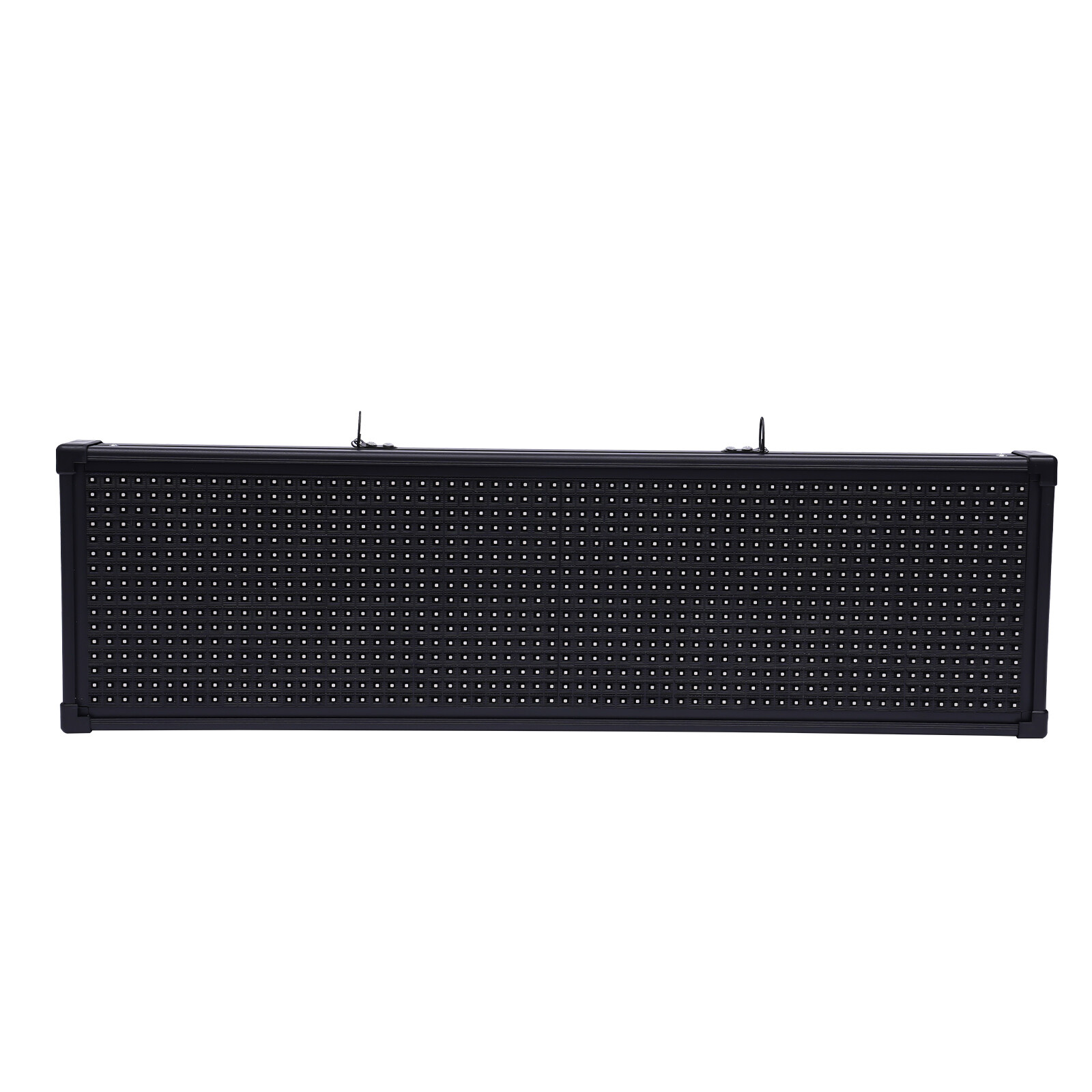 LED Scrolling Sign 26&Prime;*8&Prime; Message Board Full Color RGB Programmable Sign