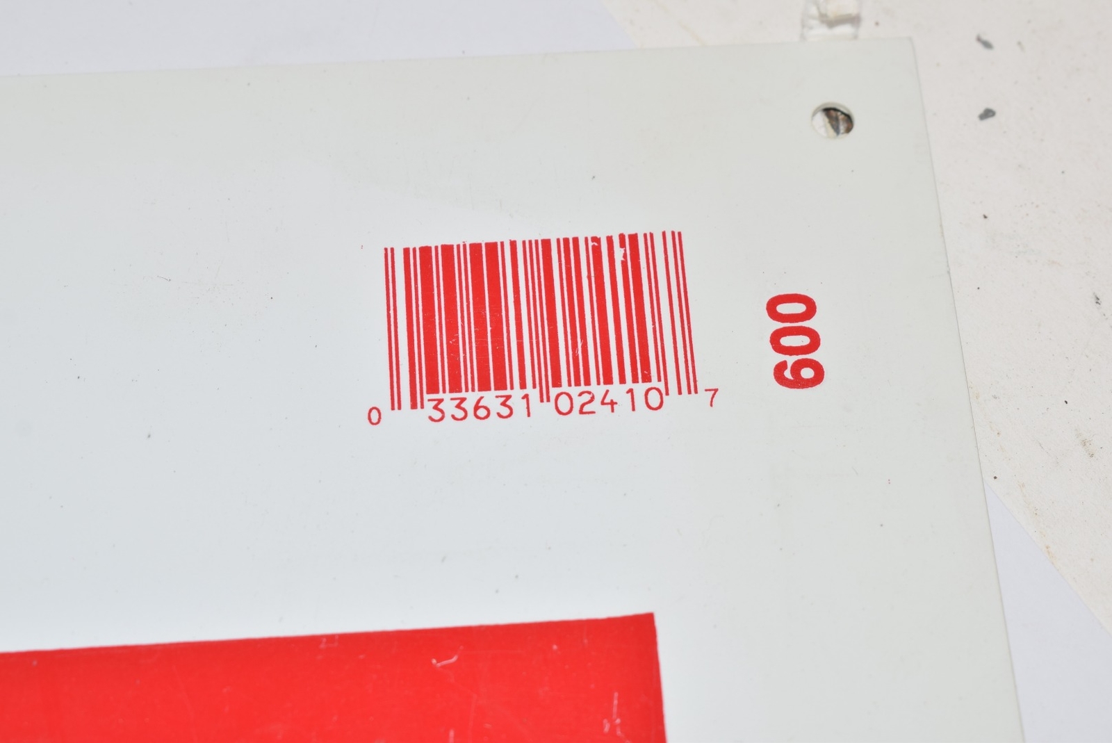 Lot of 3 NEW Nassco Exit Signs, Polyester, 14 » W 10 » H