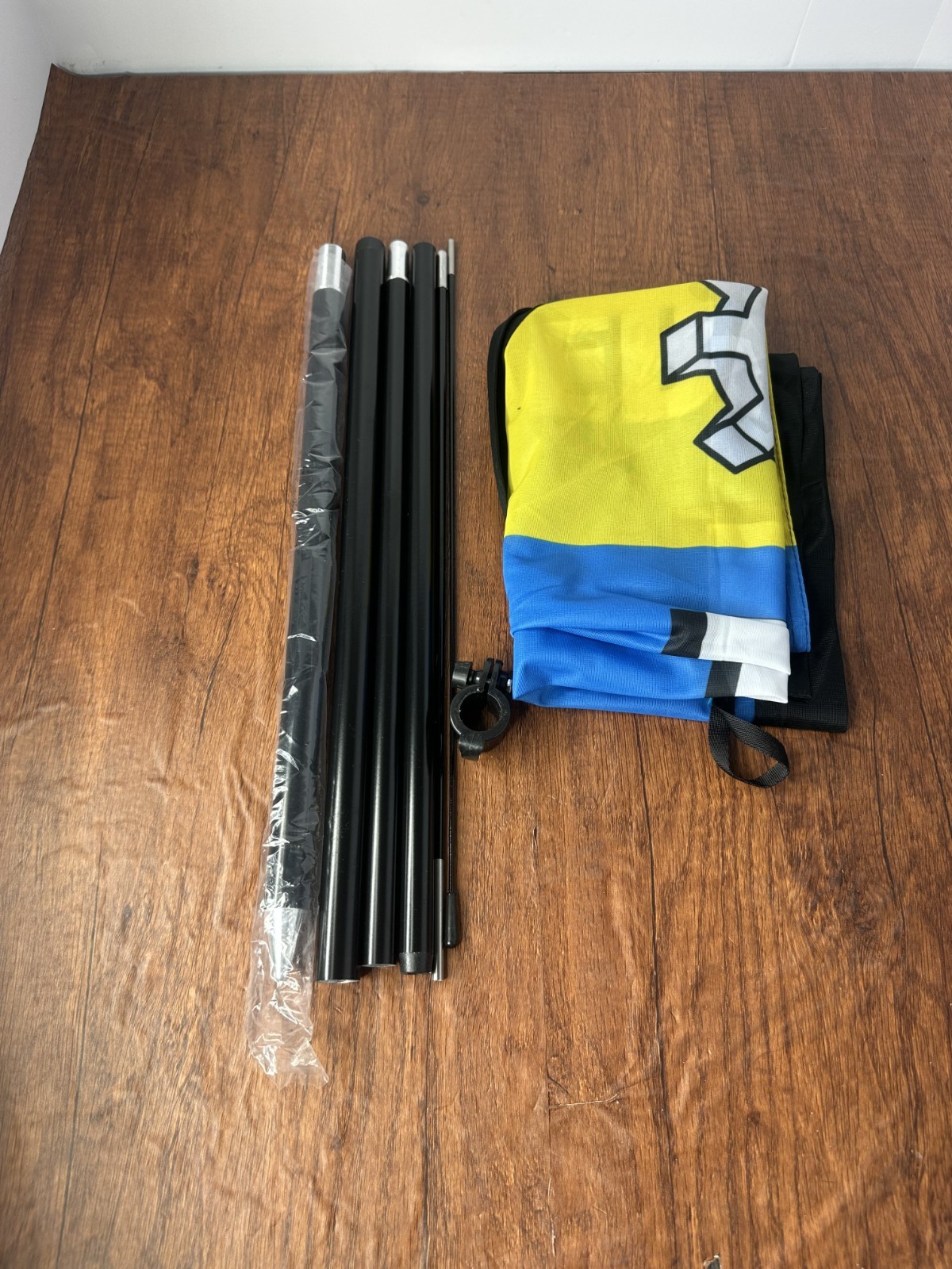 3PC Auto Repair Feather Flag Set 7FT w/ Poles