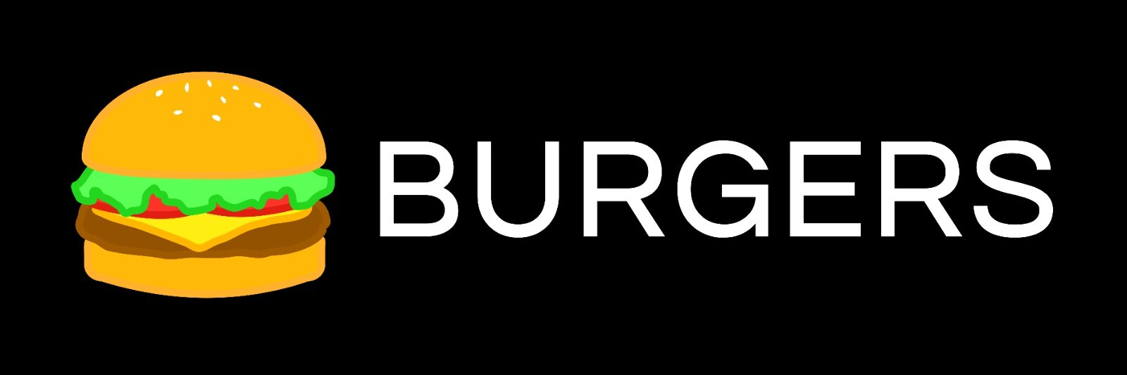 Pro-Lite **NEW** LED NANO SIGN – Burgers