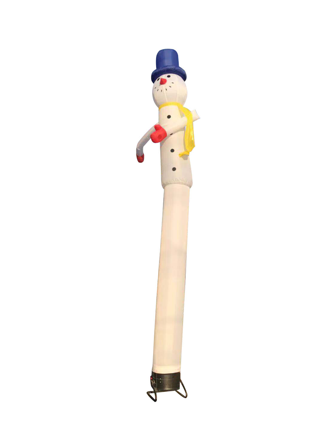 16ft Inflatable Advertising Air Wind Tube Puppet Sky Wavy Man Dancer (No Blower)