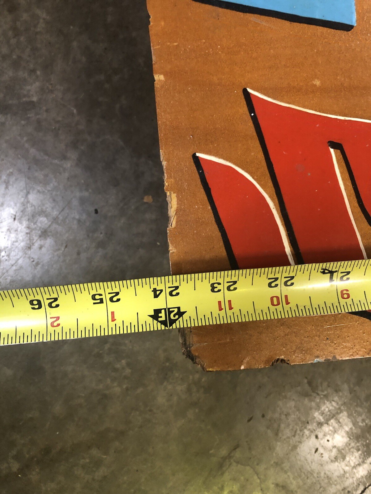 Vintage Dealer Courtesy SUZUKI MOTORCYCLE WALL Sign Real rare PNW FACTORY Suzuk