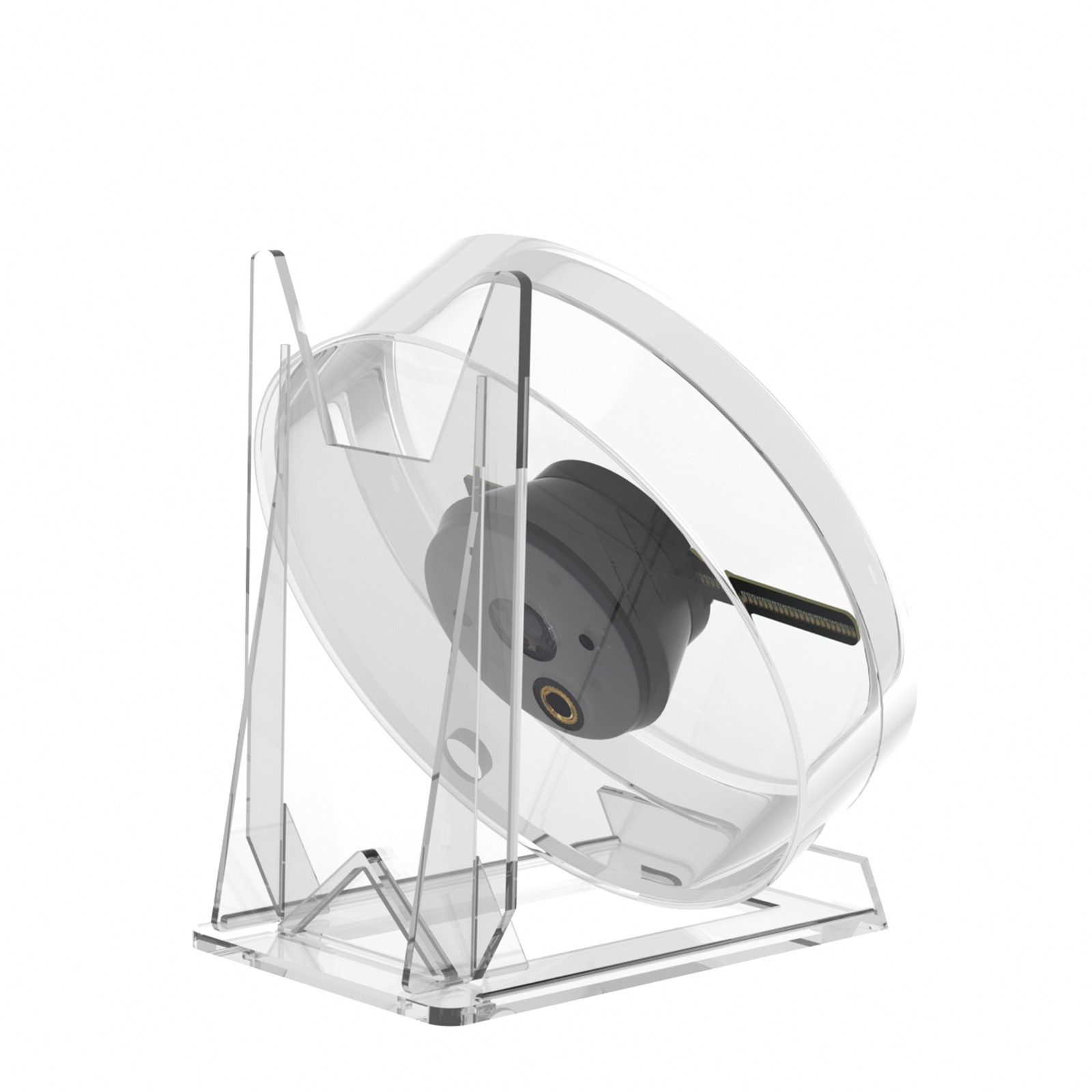 3D Hologram Fan 11cm LED Holographic Projector Advertising Machine PGCF
