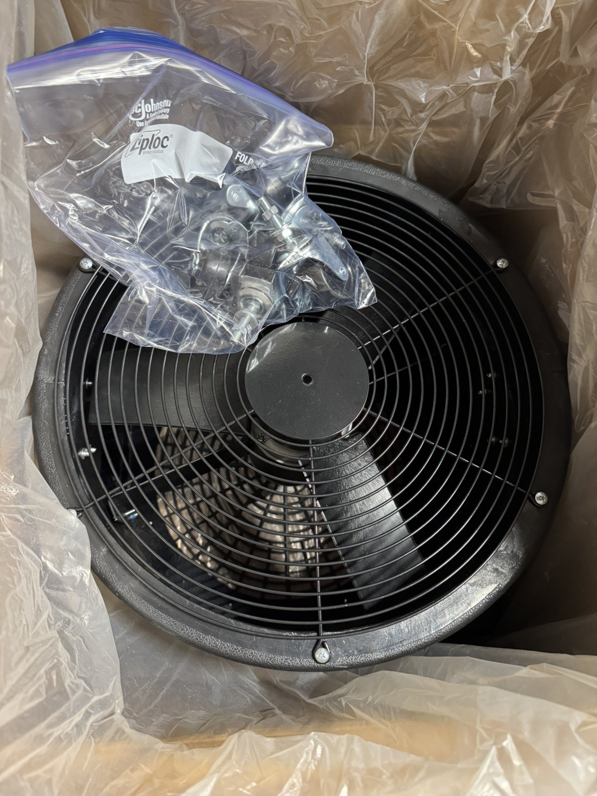 18&Prime; 913-1032w Air Blower Fan for Inflatable AIR DANCERS/TUBE MAN