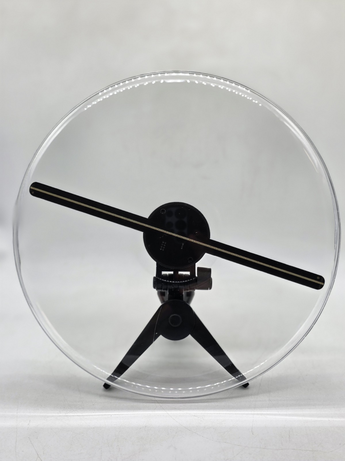 Business 3D Hologram Advertising Display Fan Holographic LED Air Fan Projector