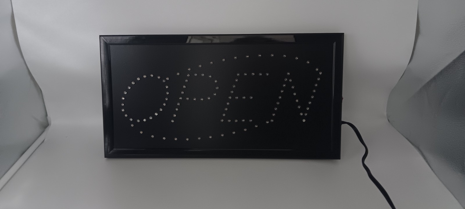 LED Neon Open Sign by Ultima LED