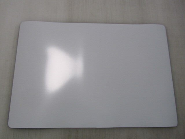 SPECIAL Blank WHITE Vehicle Magnetic 12&Prime;x18&Prime; Sign for Car Truck Van SUV