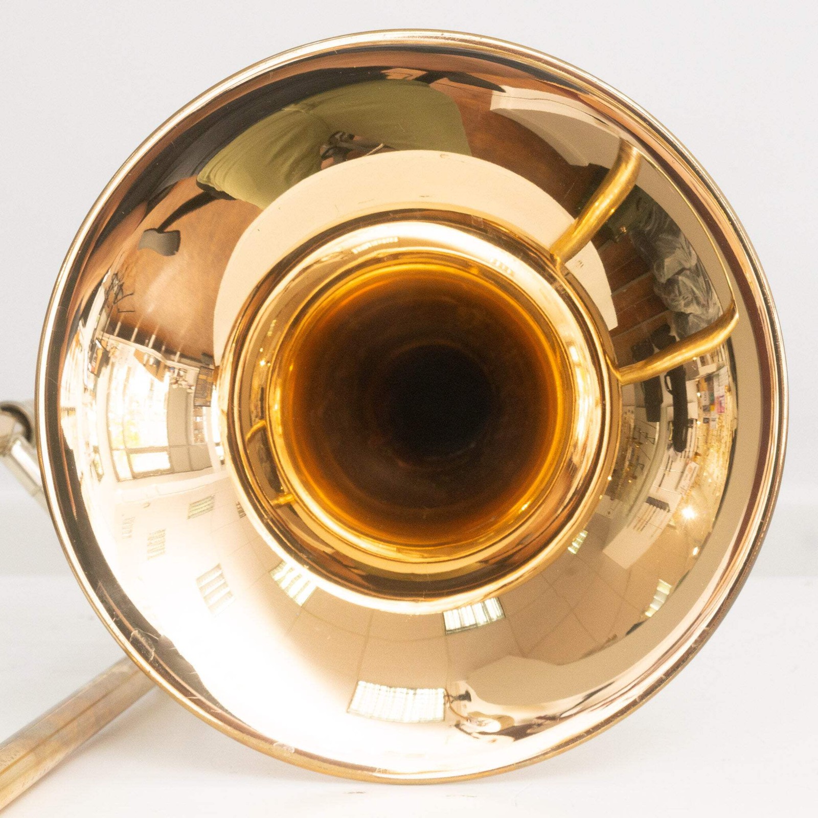 Courtois Prestige 400RL Tenor Trombone – Yellow Brass