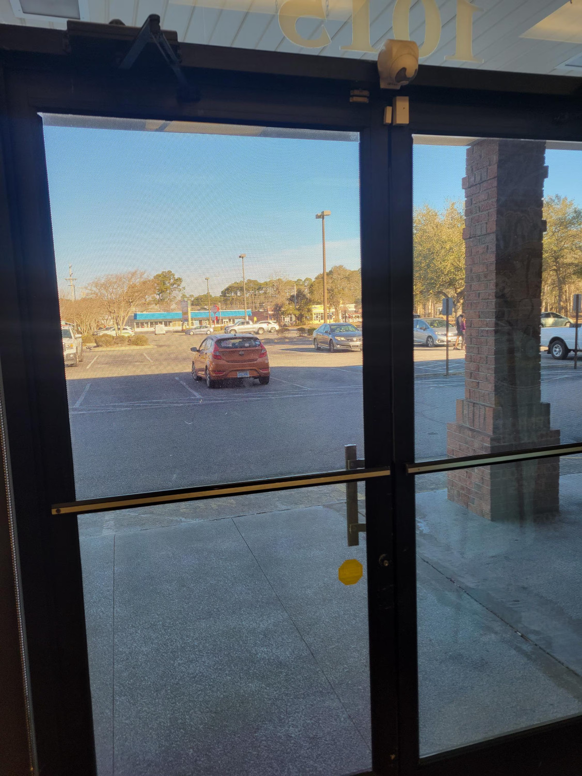 QUOTE: Custom Business Decals for Windows and Doors / Perforated One Way Vision