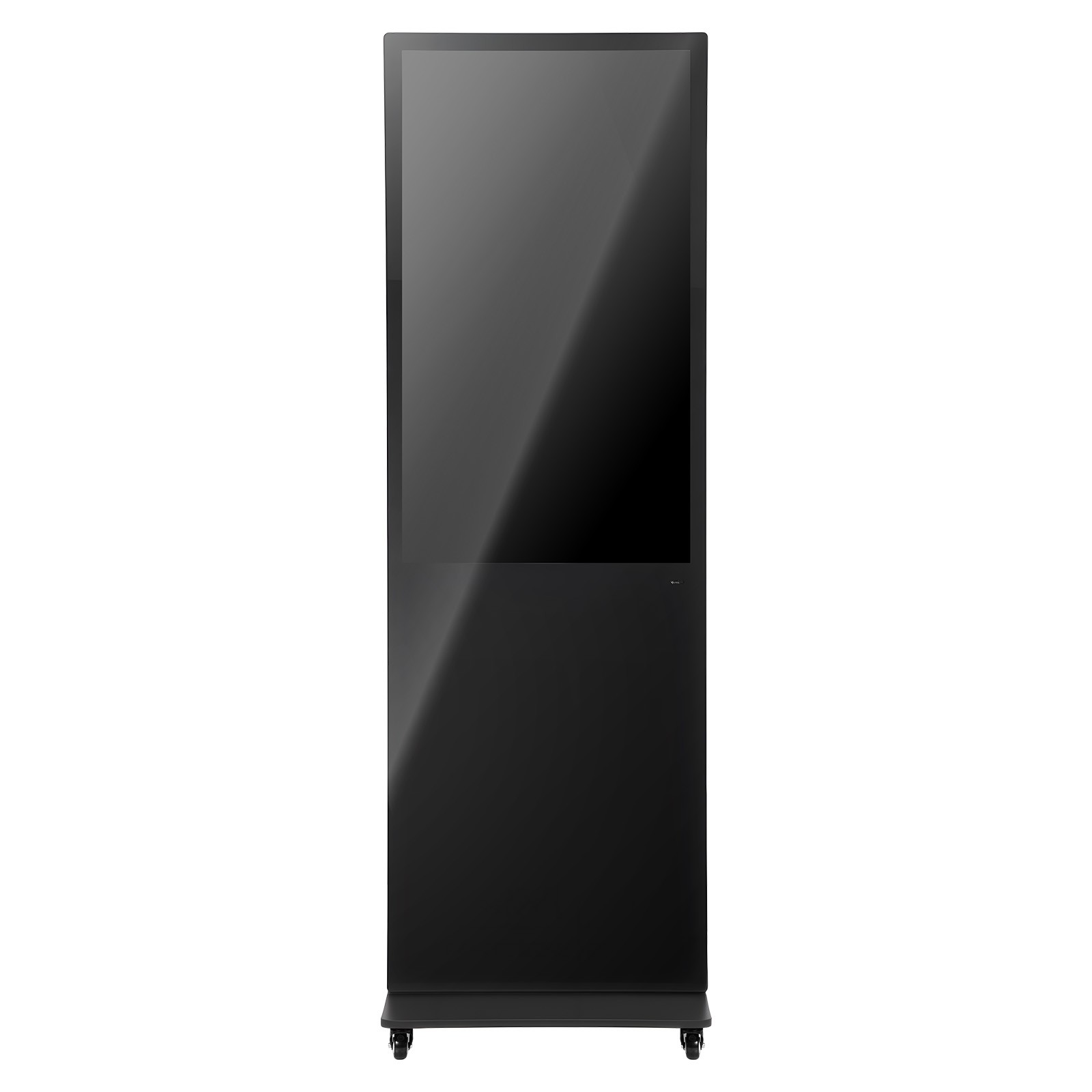 VEVOR 43 in Indoor Digital Signage Floor Standing Advertising Display Kiosk LCD
