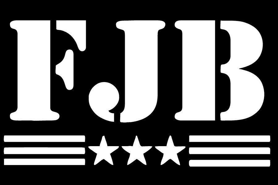 Car Magnet Decal, FJB, Refrigerator Magnet,6in x 4.5in,Flexible
