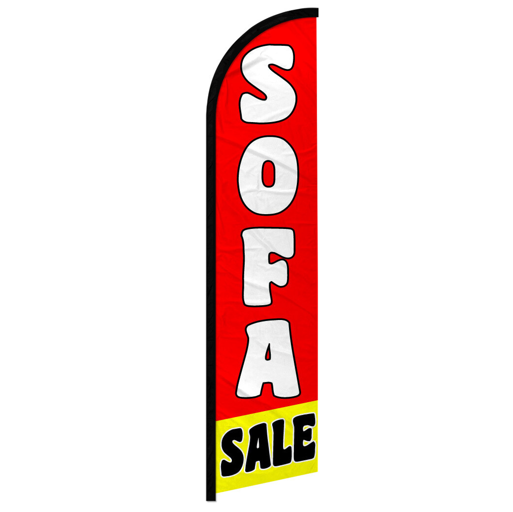 Sofa Sale Windless Swooper Flag Couches Furniture