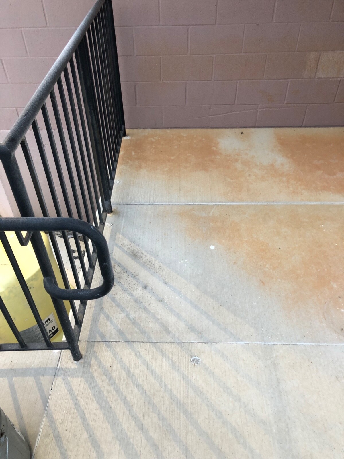 ADA Compliant Wheelchair Ramp: 9.5&prime; x 36&prime; | Original Cost $28,000