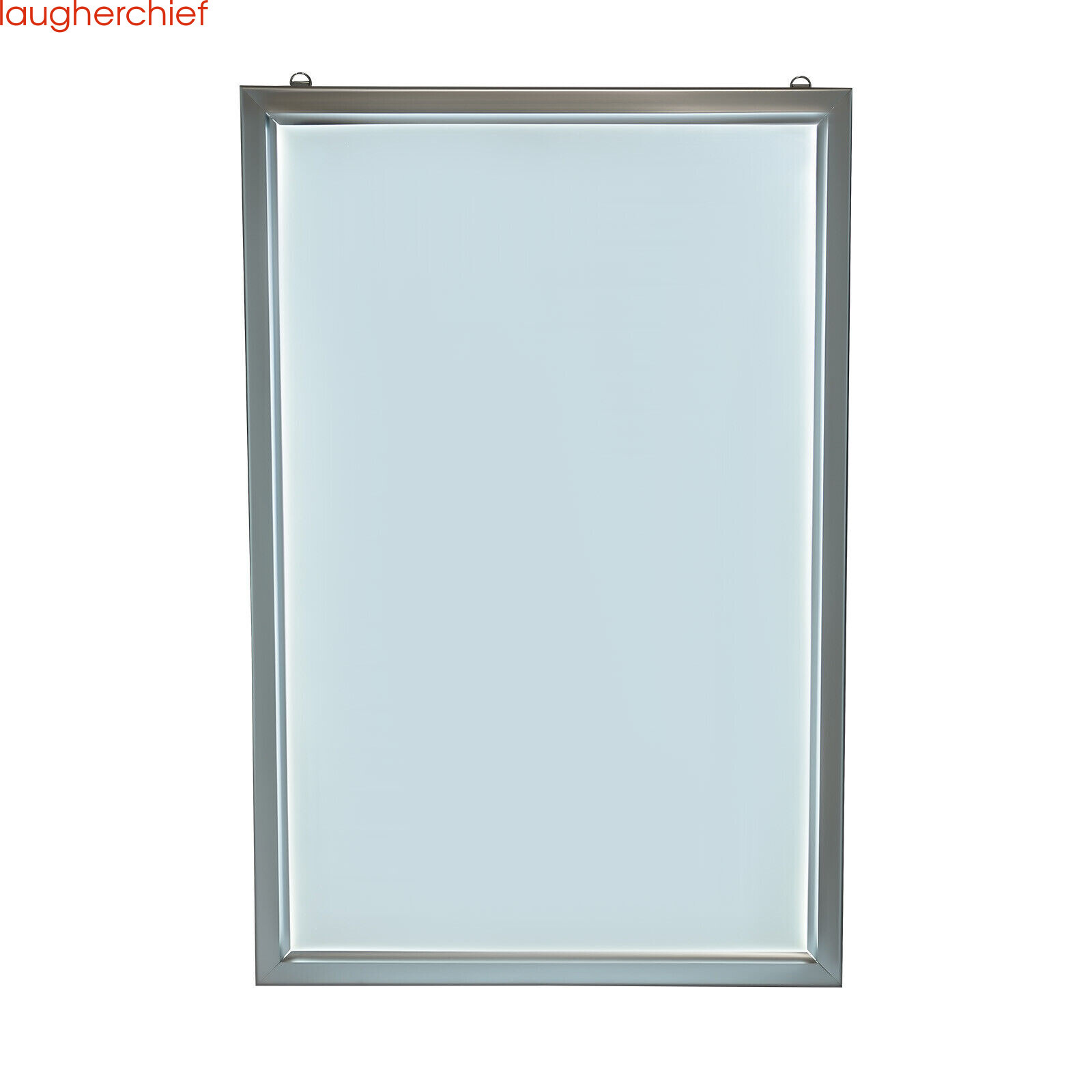 Wall Mount LED Light Box Movie Poster Display 24&Prime;x36&Prime; Advertising Frame Store US