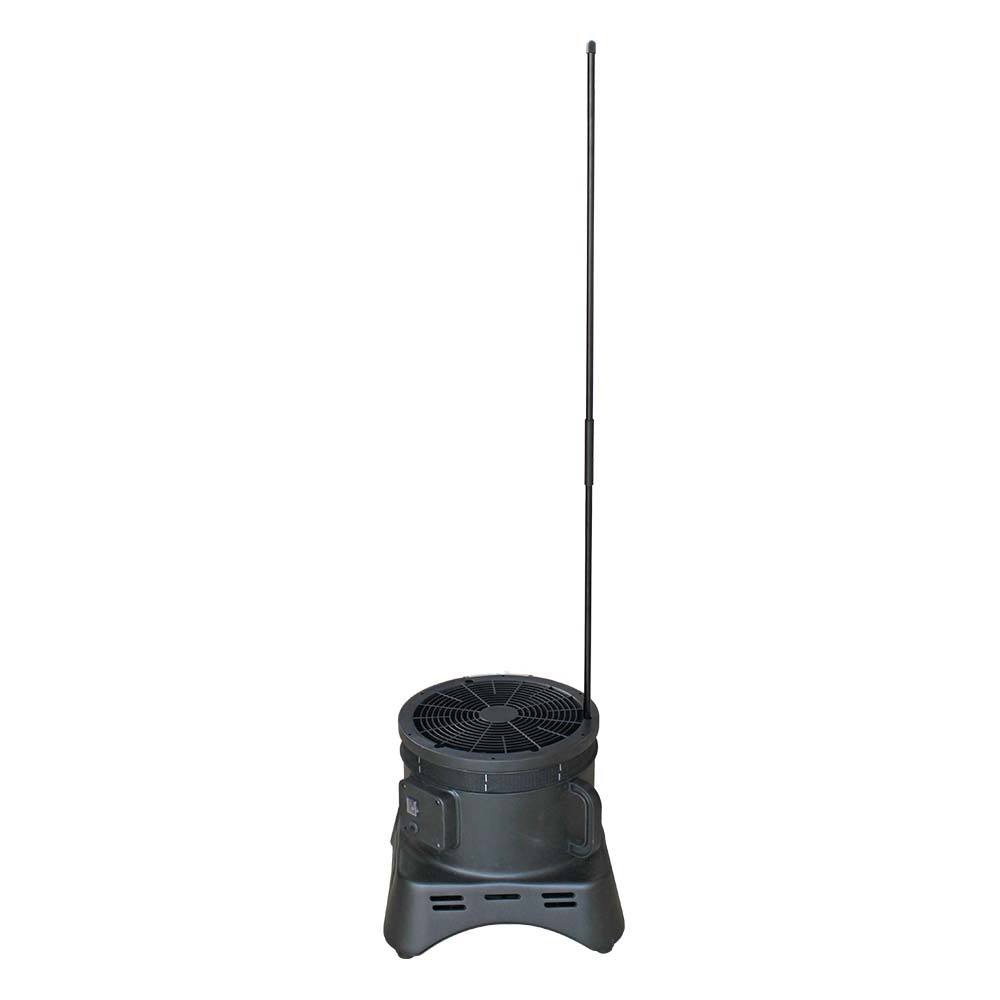 XPOWER BR-430 1/3 HP 12&Prime; Air Tube Puppet Inflatable Sign Sky Fly Guy Blower Fan
