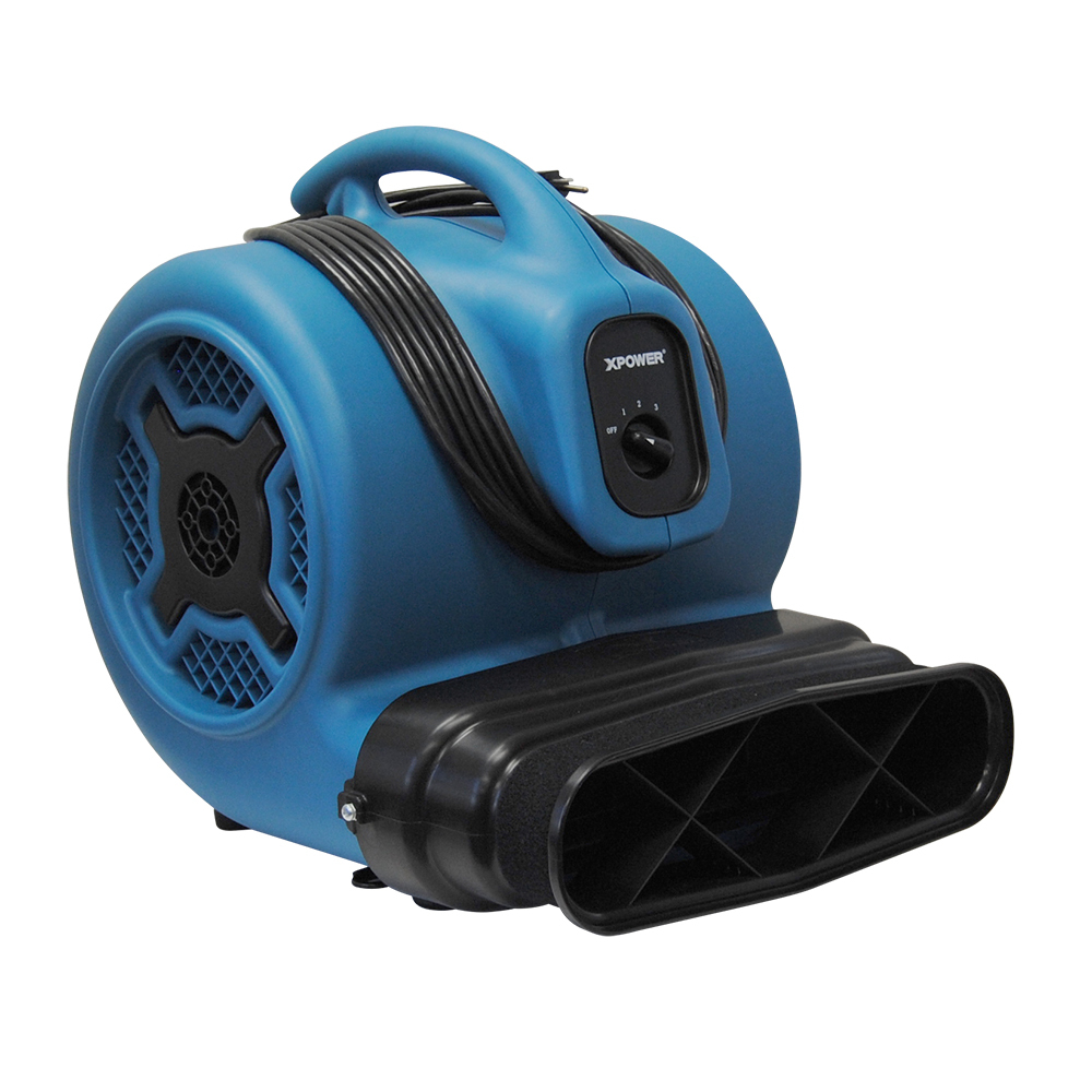 XPOWER P-830I 1 HP Promotional Air blower Advertising Inflatable Balloon Blower