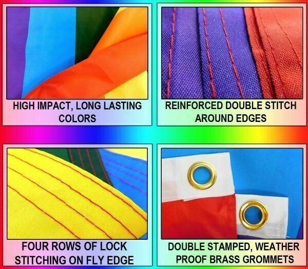 « ANY 5 » Super Flags 16&prime; ft swooper banner sale mix match you choose five