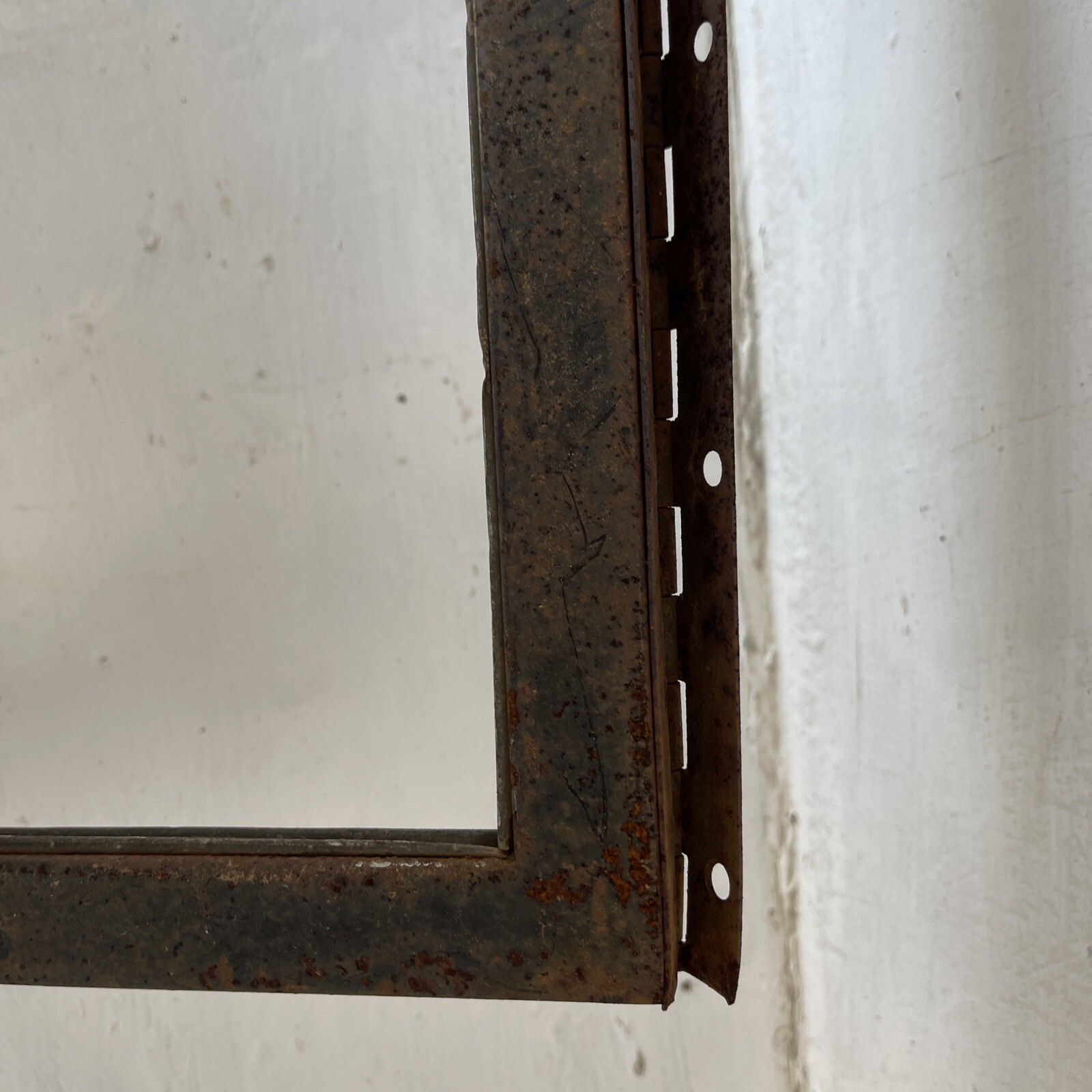 Vintage Windshield Frame 41” X 13”