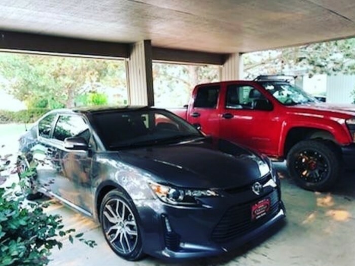 2015 Scion Tc