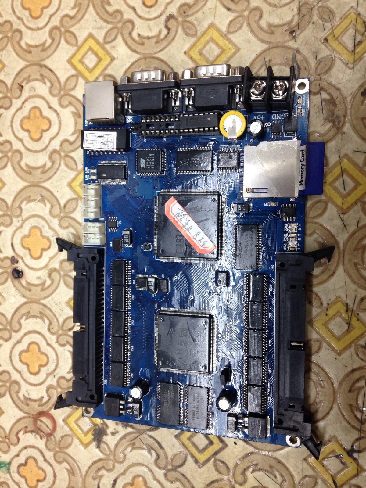 Lytec SuperComm Full Version gray Asynchronous led control card