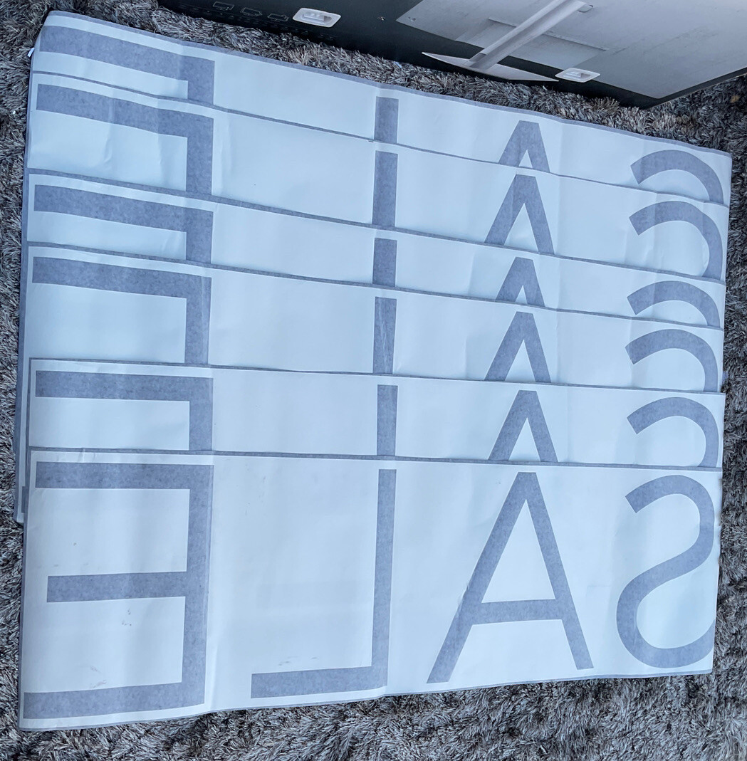 Window Sticker SALE Shop Retail Store Display Sign 24&Prime; +60&Prime; Vinyl Decal Graphic
