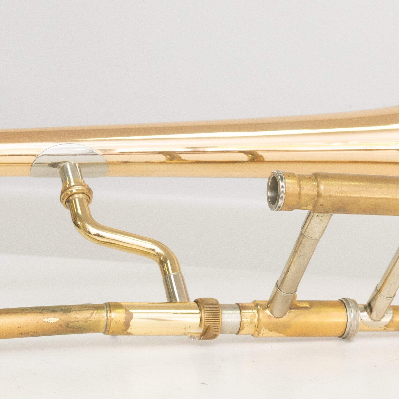 Courtois Prestige 400RL Tenor Trombone – Yellow Brass