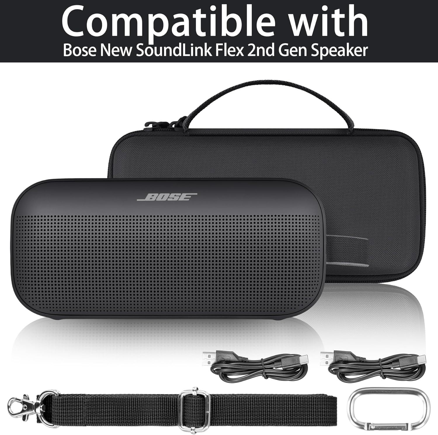 case only Bose SoundLink Flex Portable Speaker LE 2nd Generation from japan