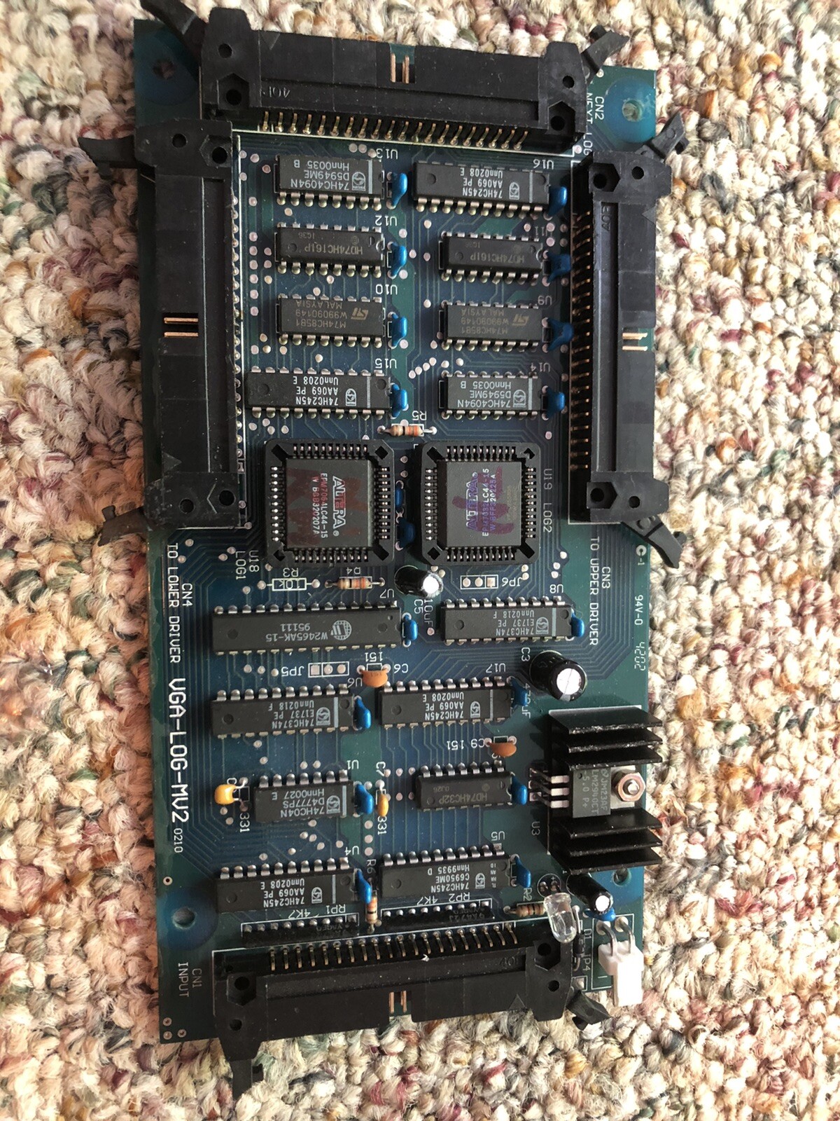 Optec LED Sign Row Board MV1.1