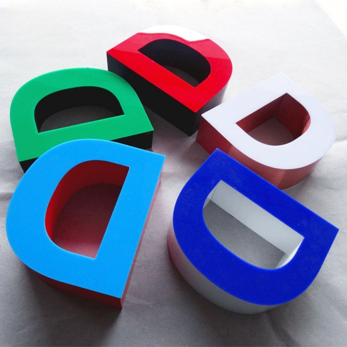 100ft Aluminum Coil Strip for LED Channel Letters – Flat Sign Making Material