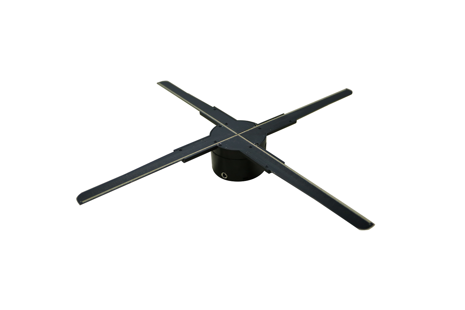 Creative Advertising HD Holographic 3D Display LED Hologram Fan for Commercial