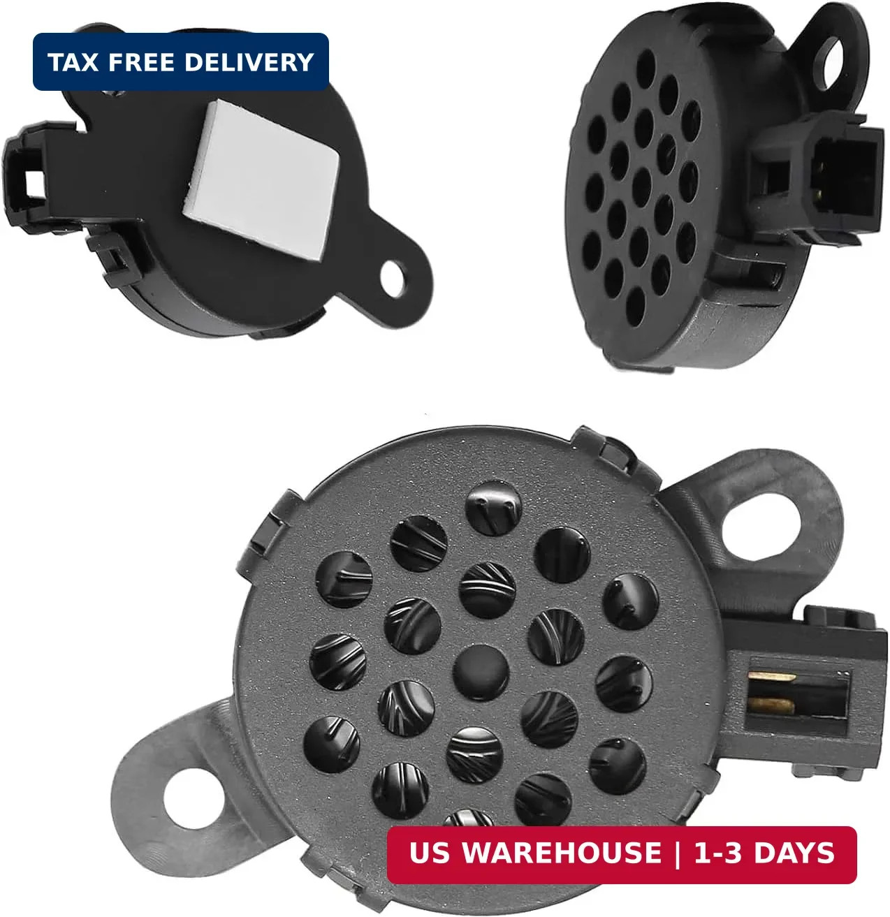 4L1Z-15K864-A Parking Aid System Speaker Buzzer Parking Aid Warning Sensor Speak