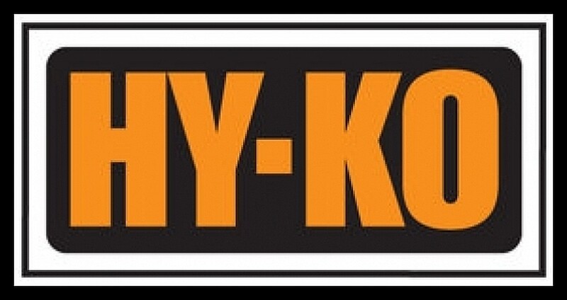NO DUMPING Metal SIGN 10&Prime;x14&Prime; Fluorescent Weatherproof Aluminum posted HY-KO 833