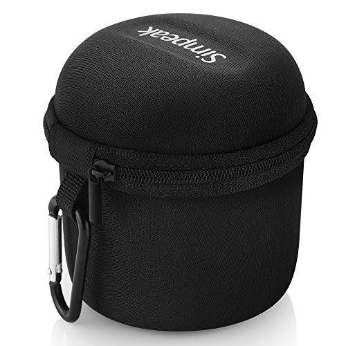 Simpeak SoundCore mini Speaker Case SoundCore mini 3 Bluetooth Speaker Bag