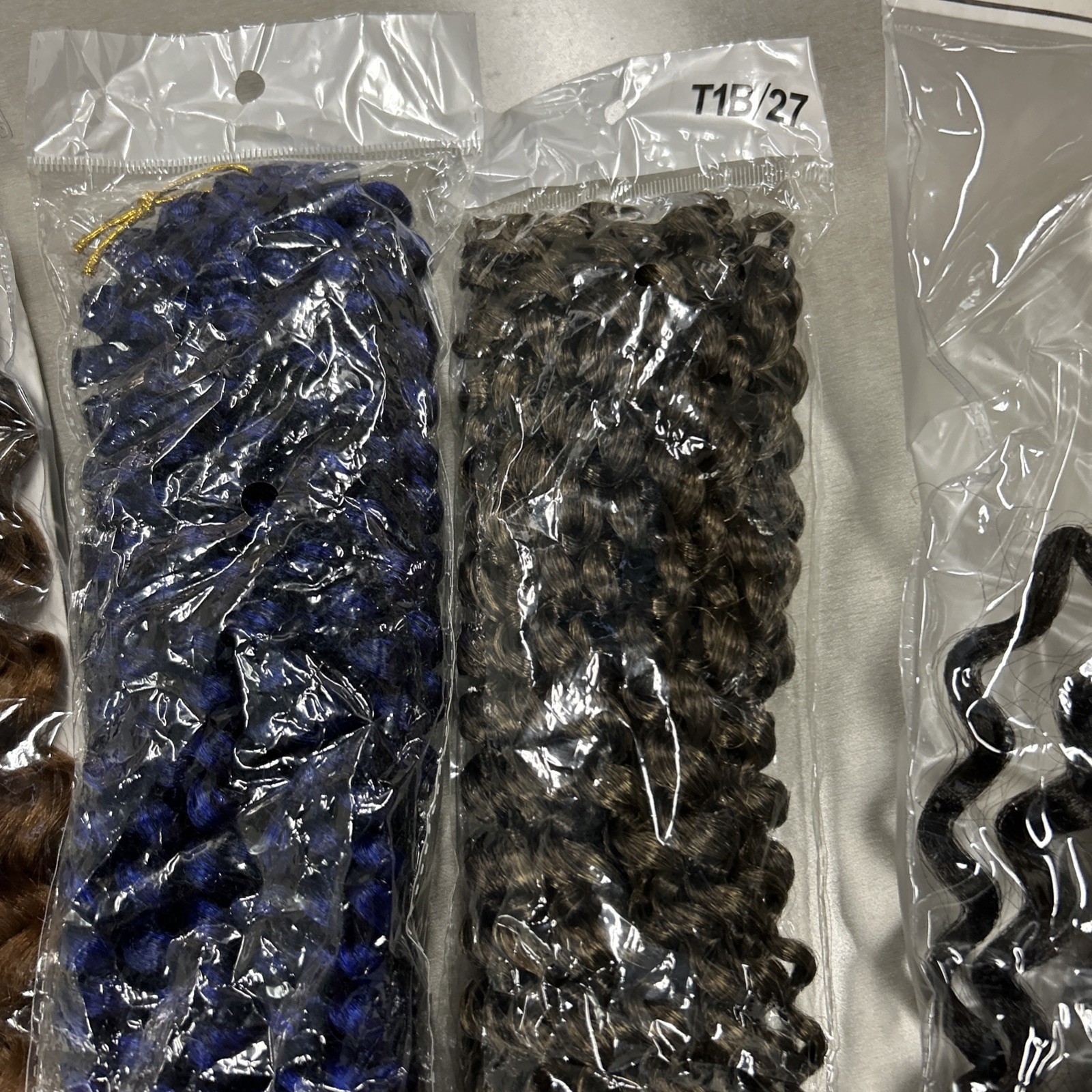 Salon Bundle Braiding Hair Multiple Brands/Colors
