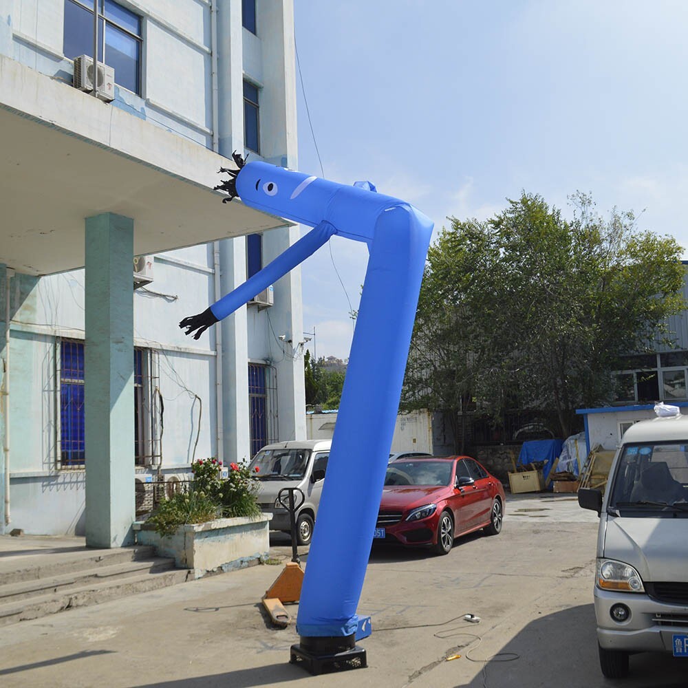 INTSUPERMAI 20ft Inflatable Air Puppet Dancer Decorations Party Sky Fly Waving