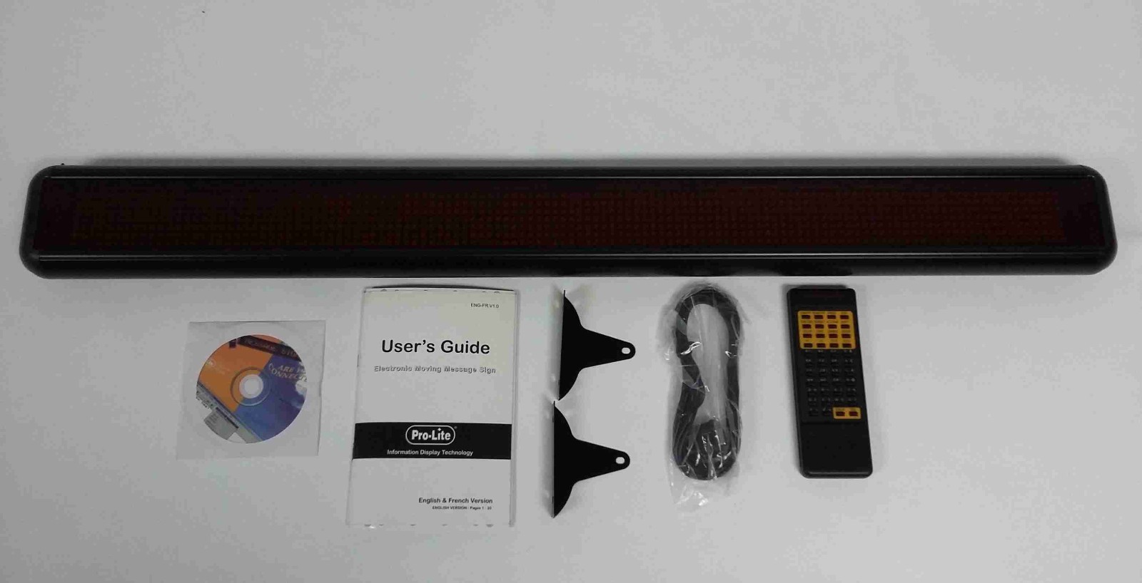 Pro-Lite *Refurb* TruColorXP Programmable Electronic Message Sign
