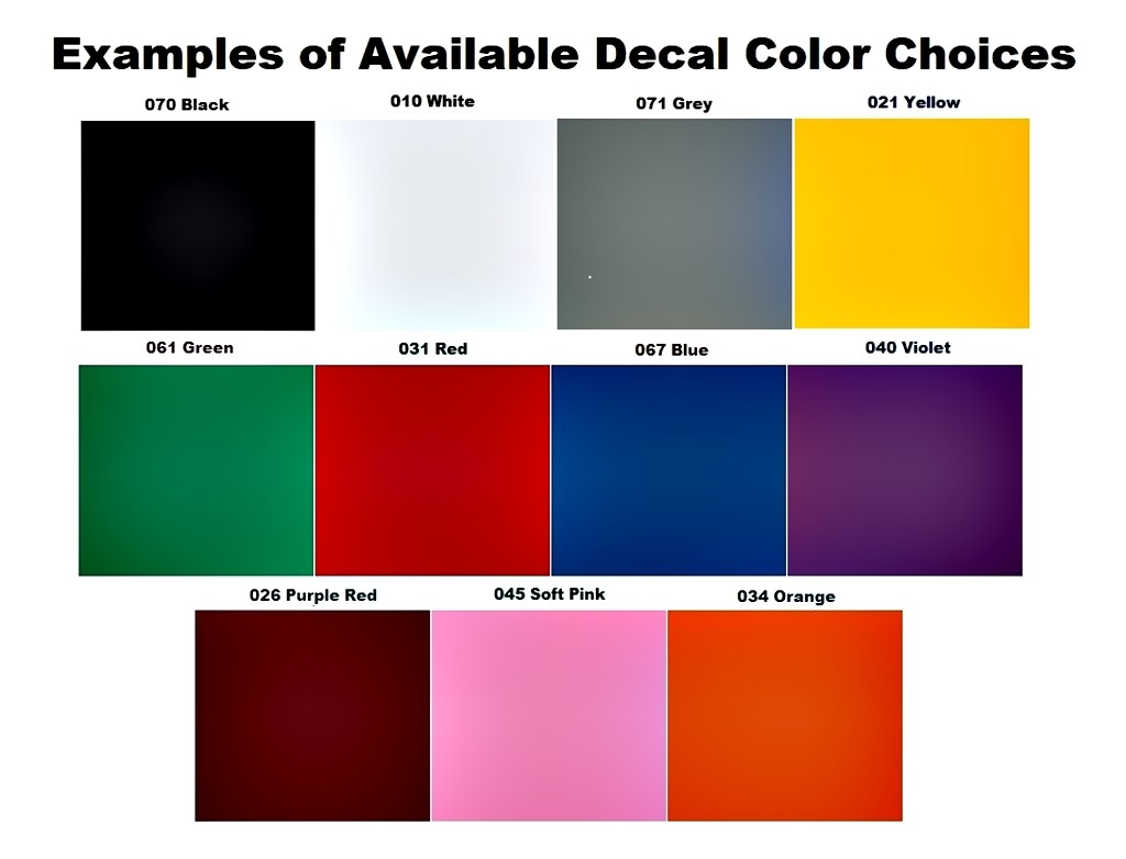 Personalized Business Store Parking Sign Decal Custom Text Vinyl Sticker Car Lot