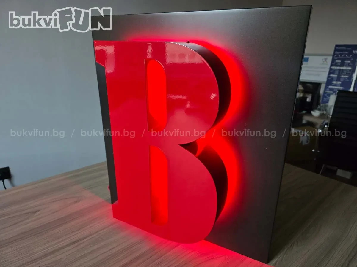 LED Channel Letters – Outdoor Sign Letters