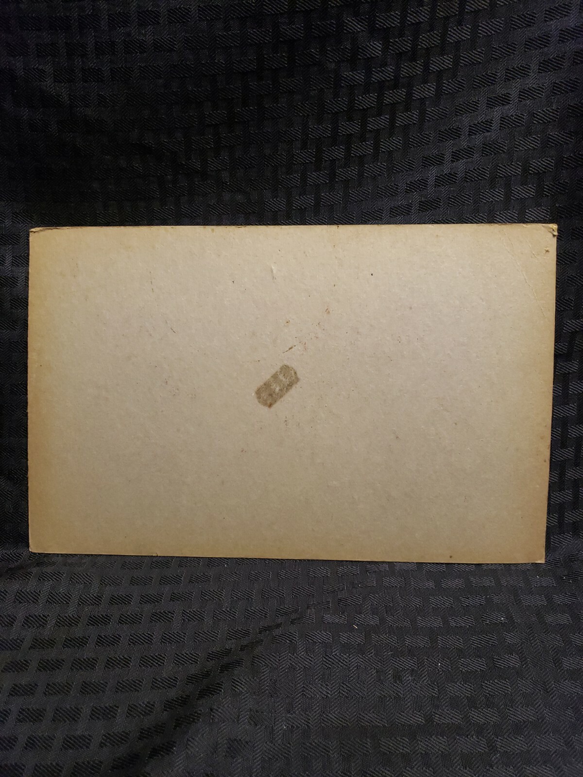 Vintage Original Paper SOLD Sign 11&Prime;×7&Prime;
