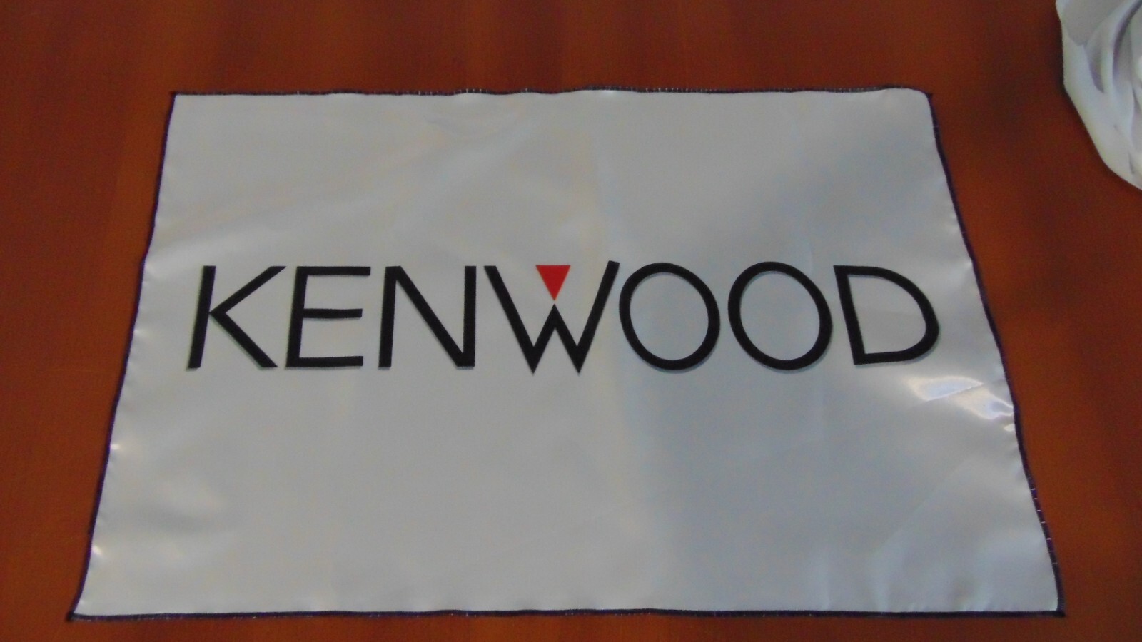 Kenwood audio equipment flag vintage audio amplifier tape LP player flag 20*30&Prime;